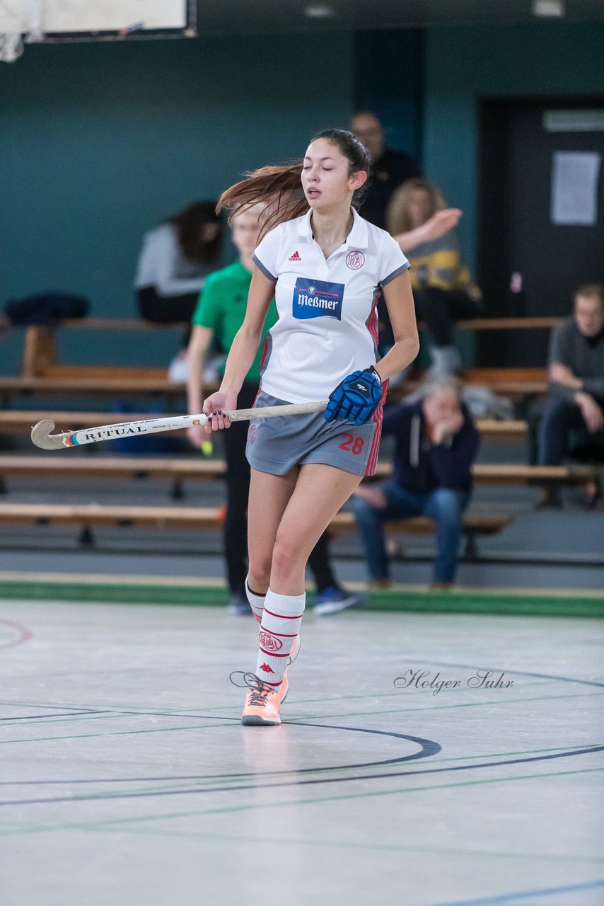Bild 157 - B/C-Juniorinnen Hamburger Meisterschaft